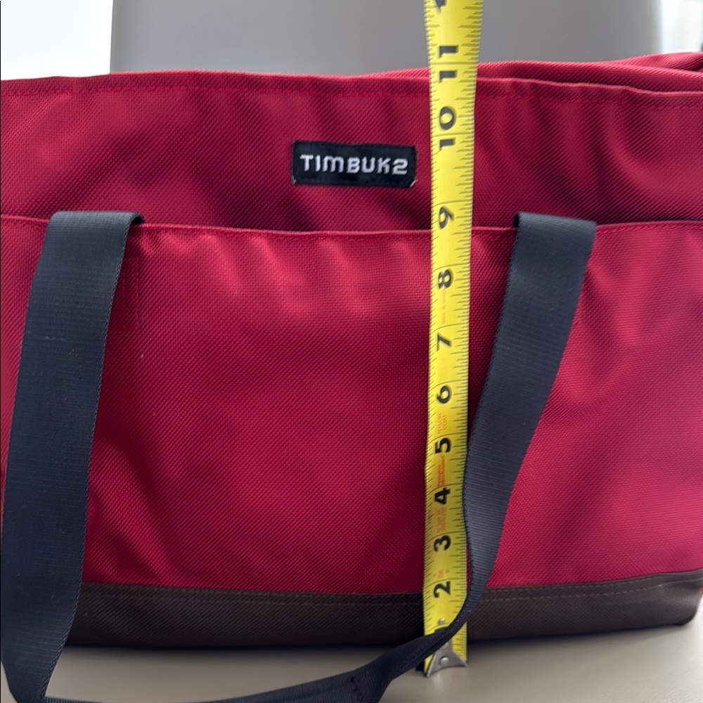 Timbuk2 Red bag - Picture 10 of 11
